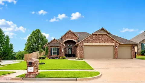 11412 NW 132nd Ter, Piedmont, OK 73078