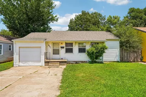 4001 Thomas Ave, Oklahoma City, OK 73115
