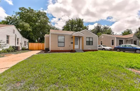 602 E Rickenbacker Dr, Oklahoma City, OK 73110