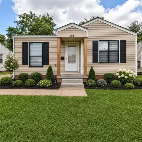 602 E Rickenbacker Dr, Oklahoma City, OK 73110