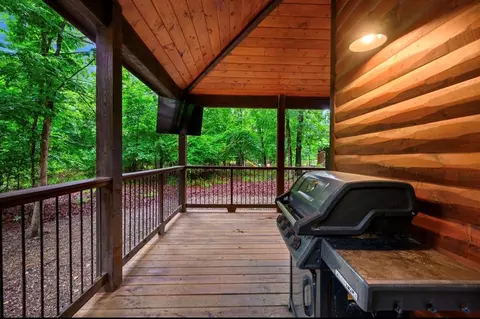Exterior - 35 Bass Loop, Broken Bow, OK 74728 photo 9 of 16