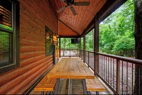 Exterior - 35 Bass Loop, Broken Bow, OK 74728 photo 7 of 16