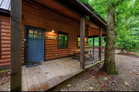 Exterior - 35 Bass Loop, Broken Bow, OK 74728 photo 15 of 16
