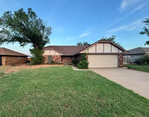 1620 E Ridgeway St, Weatherford, OK 73096