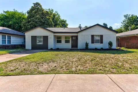 1714 N Tulsa Ave, Oklahoma City, OK 73107
