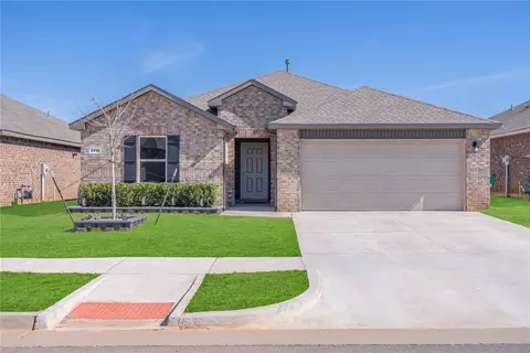 4116 Canyon Ridge Ln, Mustang, OK 73064