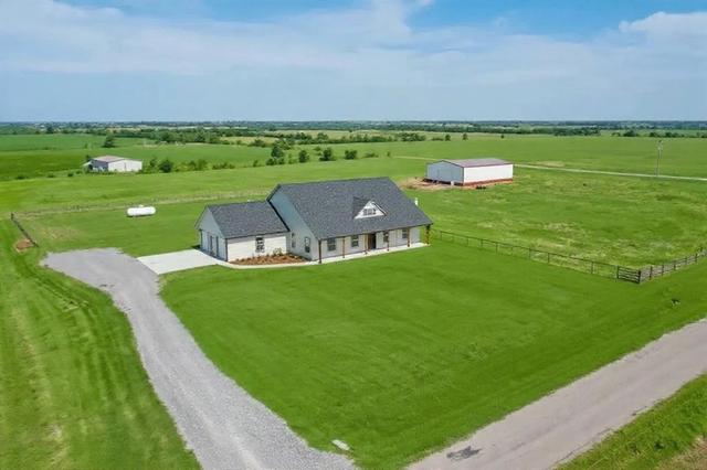 610 County Street 2860 St, Minco, OK 73059
