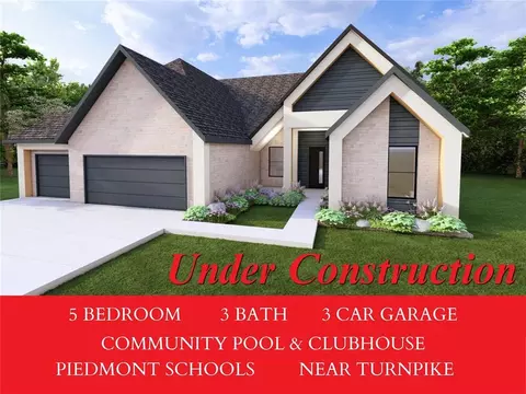 9309 NW 146th St, Yukon, OK 73099