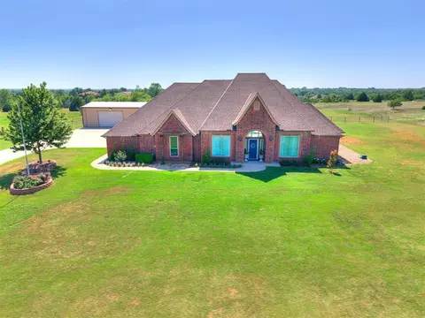 17801 Chatham Hills Rd, Norman, OK 73071