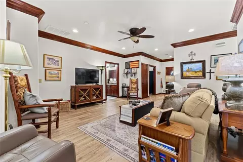 Living - 123 W 6th St, Hydro, OK 73048 photo 3 of 3