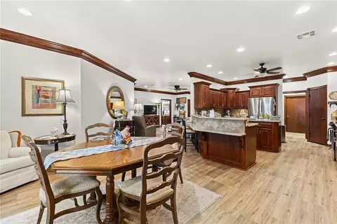 Dining - 123 W 6th St, Hydro, OK 73048 photo 2 of 3
