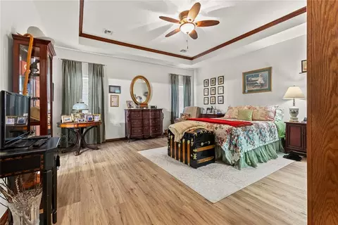 Bedroom - 123 W 6th St, Hydro, OK 73048 photo 1 of 3