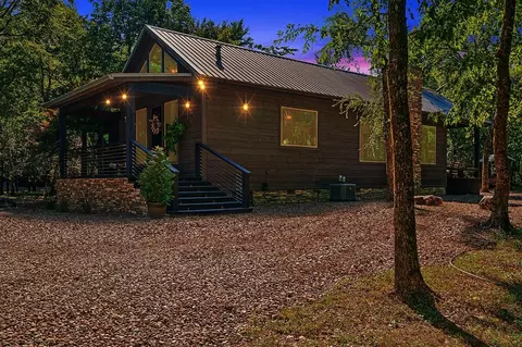 Exterior - 59 Lost Cedar Trl, Broken Bow, OK 74728 photo 9 of 9