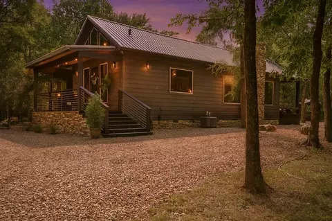 Exterior - 59 Lost Cedar Trl, Broken Bow, OK 74728 photo 8 of 9