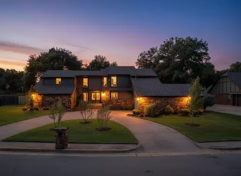 1801 Faircloud Dr, Edmond, OK 73034