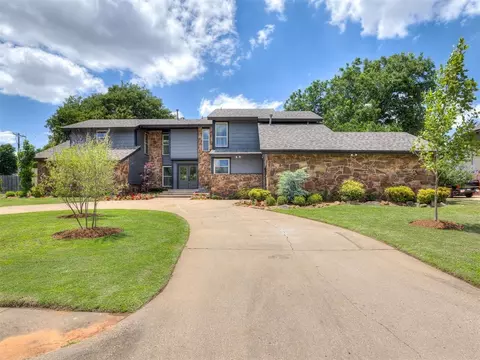 1801 Faircloud Dr, Edmond, OK 73034