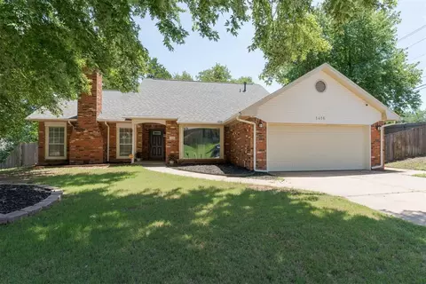 1416 Brixton Rd, Edmond, OK 73034