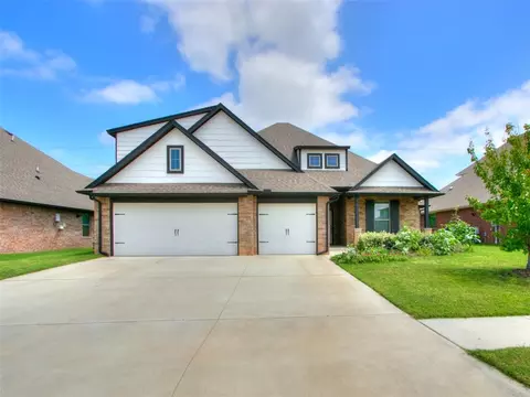 1613 Reid Pryor Rd, Norman, OK 73072