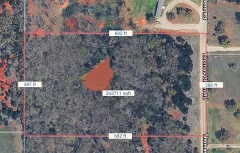 10 Thomas Glenn Rd, Shawnee, OK 74801