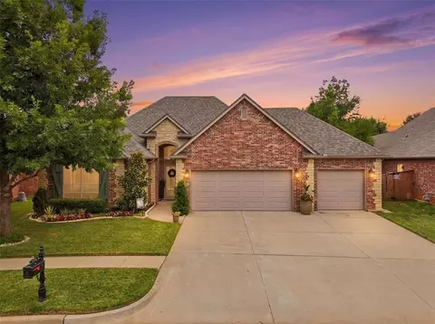 6020 NW 154th St, Edmond, OK 73013