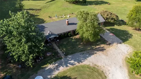 38956 Highway 39, Asher, OK 74826