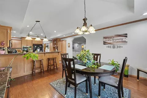 Dining - 3004 Mallard Ct, Altus, OK 73521 photo 1 of 6