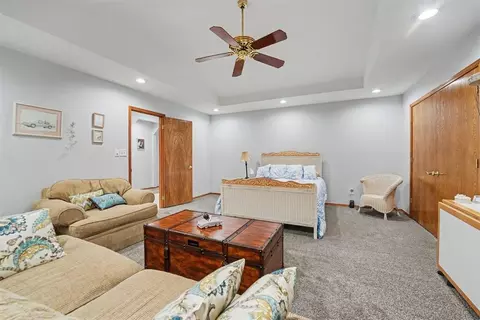 Bedroom - 3004 Mallard Ct, Altus, OK 73521 photo 6 of 6