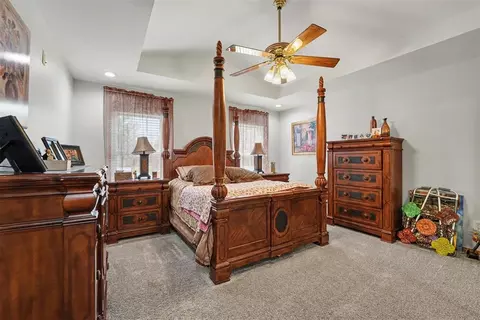 Bedroom - 3004 Mallard Ct, Altus, OK 73521 photo 3 of 6