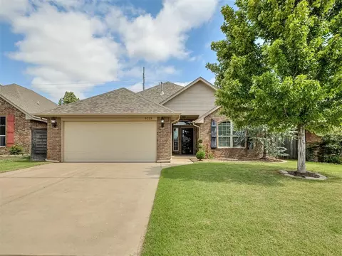 9213 NW 77th St, Yukon, OK 73099