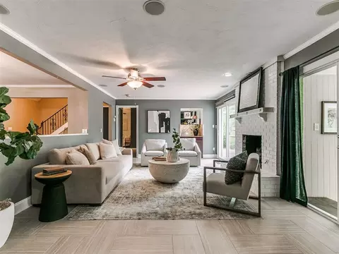 7309 N Hammond Ave, Warr Acres, OK 73132