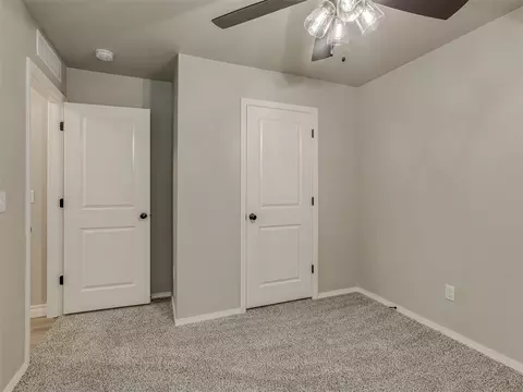 Bedroom - 371 Park Ln, Harrah, OK 73045 photo 7 of 7