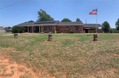 25177 County Street 2660 Rd, Gracemont, OK 73042