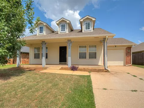 2805 NW 187th Ter, Edmond, OK 73012