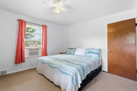 Bedroom - 218 E H St, Ringling, OK 73456 photo 2 of 6