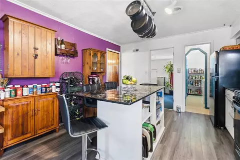 Kitchen - 218 E H St, Ringling, OK 73456 photo 3 of 4