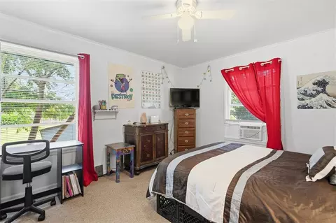 Bedroom - 218 E H St, Ringling, OK 73456 photo 4 of 6