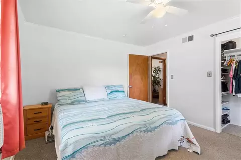 Bedroom - 218 E H St, Ringling, OK 73456 photo 3 of 6