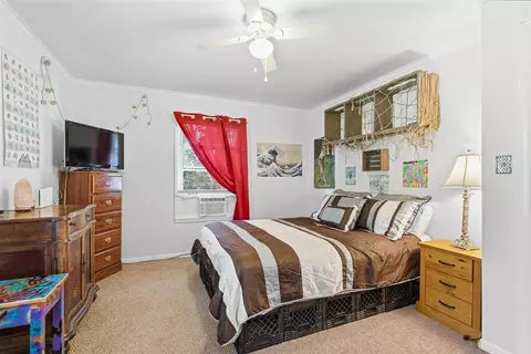 Bedroom - 218 E H St, Ringling, OK 73456 photo 5 of 6