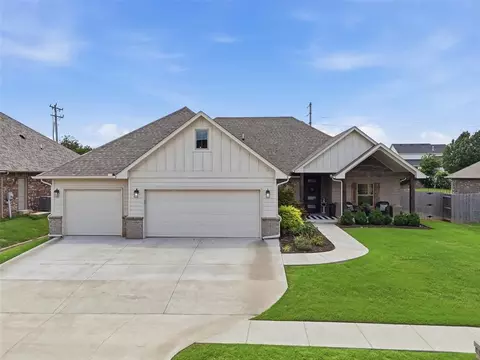 11512 NW 109th St, Yukon, OK 73099