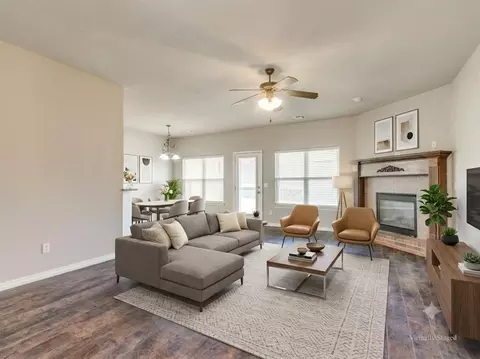 Living - 416 Rolling Meadow Dr, Noble, OK 73068 photo 1 of 5