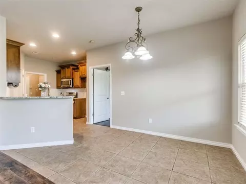Dining - 416 Rolling Meadow Dr, Noble, OK 73068 photo 1 of 2