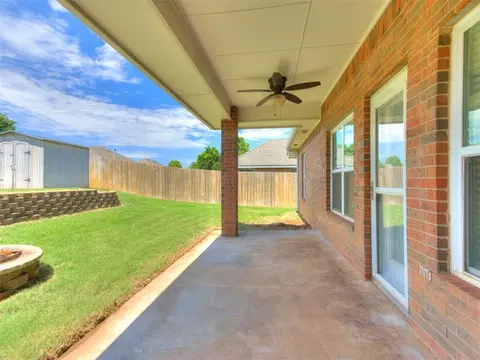 Exterior - 416 Rolling Meadow Dr, Noble, OK 73068 photo 1 of 4