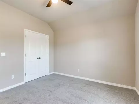 Bedroom - 416 Rolling Meadow Dr, Noble, OK 73068 photo 7 of 12