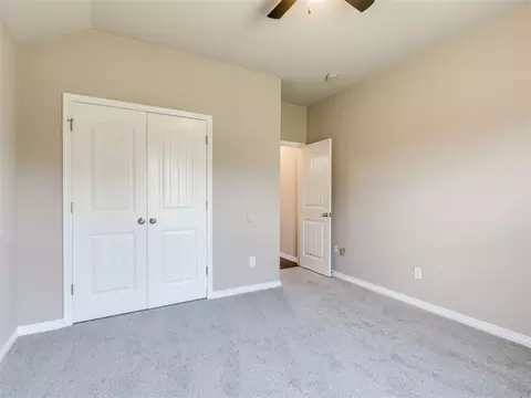 Bedroom - 416 Rolling Meadow Dr, Noble, OK 73068 photo 11 of 12