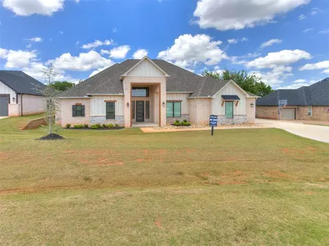 2218 Winter Creek Blvd, Blanchard, OK 73010