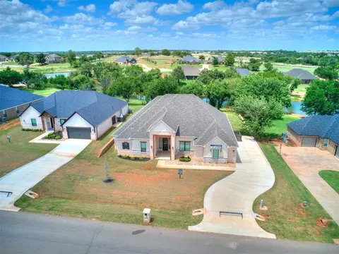 2218 Winter Creek Blvd, Blanchard, OK 73010