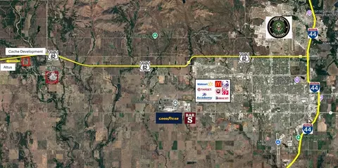 W Quanah Road Road, Cache, OK 73527