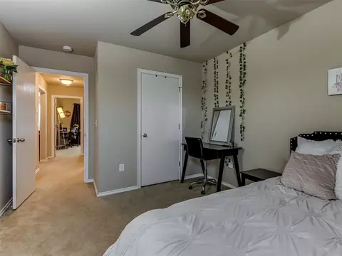 Bedroom - 531 E Juniper Ln, Mustang, OK 73064 photo 6 of 6