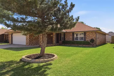 10108 S Rachel Ct, Oklahoma City, OK 73159