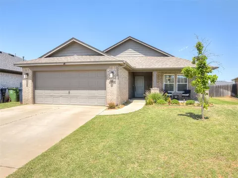 15732 Caney Dr, Edmond, OK 73013